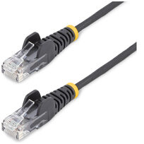 StarTech.com N6PAT10MBKS