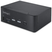 StarTech.com P2CDD143-KVM-SWITCH
