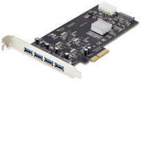 StarTech.com P5Q4A-USB-CARD