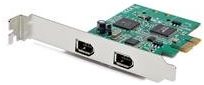 StarTech.com PEX1394A2V2