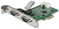 StarTech.com PEX2S953LP