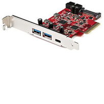 StarTech.com PEXUSB312A1C1H