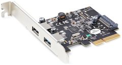 StarTech.com PEXUSB312A3