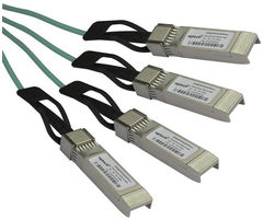 StarTech.com QSFP4X10AO15