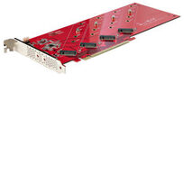 StarTech.com QUAD-M2-PCIE-CARD-B