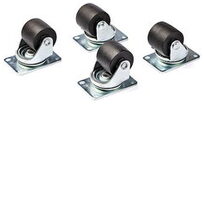 StarTech.com RKCASTER2