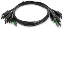 StarTech.com SK2DPMMKVM06-TAA