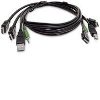 StarTech.com SK2HDMMKVM06-TAA