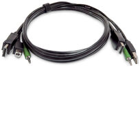 StarTech.com SKDP2DPMMKVM03-TAA