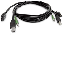 StarTech.com SKHDMMKVM10