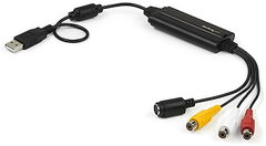 StarTech.com SVID2USB232