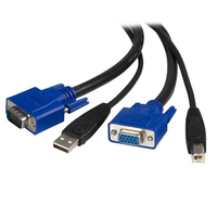 StarTech.com SVUSB2N1_15