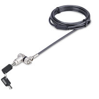 StarTech.com UNIVKMKO-LAPTOP-LOCK