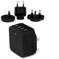 StarTech.com USB4PACBK