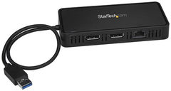 StarTech.com USBA2DPGB