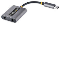 StarTech.com USBC-AUDIO-SPLITTER