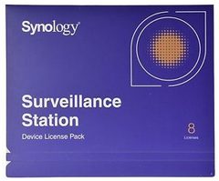 Synology DEVICE LICENSE PACK (8 LICENSES)