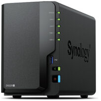 Synology DS225+