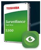 Toshiba HDWT380UZSVA