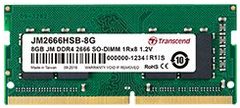 Transcend JM2666HSB-8G