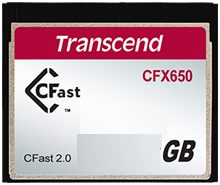 Transcend TS128GCFX650
