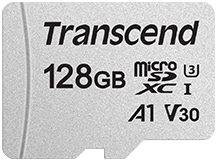 Transcend TS128GUSD300S