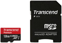 Transcend TS128GUSDU1