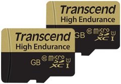 Transcend TS16GUSDHC10V