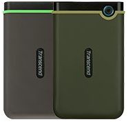 Transcend TS2TSJ25M3S
