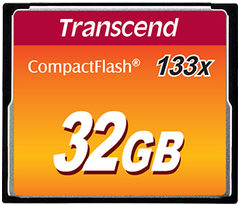Transcend TS32GCF133