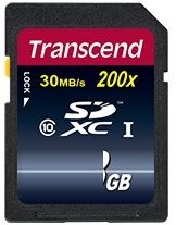 Transcend TS4GSDHC10