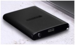 Transcend TS500GESD270C