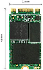 Transcend TS512GMTS400S