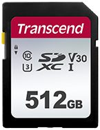 Transcend TS512GSDC300S