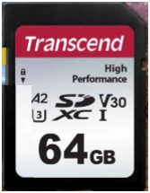 Transcend TS64GSDC330S