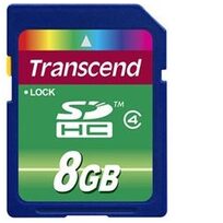 Transcend TS8GSDHC4