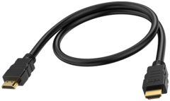 Vision TC 0.5MHDMI/BL