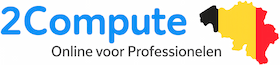 Welkom op onze webshop www.2compute.net