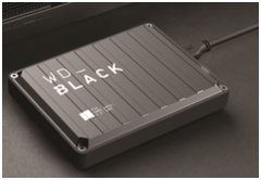 Western Digital WDBA3A0040BBK