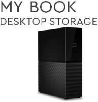 Western Digital WDBBGB0040HBK