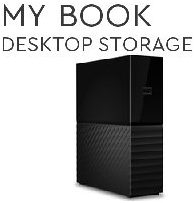 Western Digital WDBBGB0160HBK-EESN