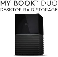 Western Digital WDBFBE0120JBK