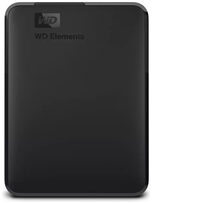 Western Digital WDBHJS0060BBK-WESN