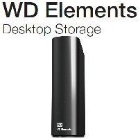 Western Digital WDBWLG0080HBK