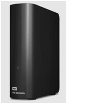 Western Digital WDBWLG0200HBK-EESN