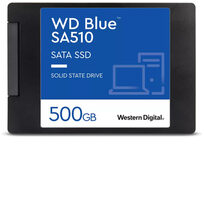 Western Digital WDS500G3B0A-00AXR0