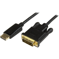 StarTech.com DP2DVI2MM3