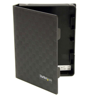 StarTech.com HDDCASE25BK