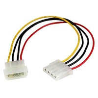 StarTech.com LP4POWEXT12