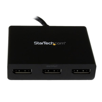 StarTech.com MSTMDP123DP